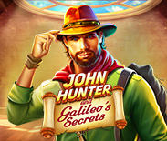 John Hunter and Galileo`s Secrets